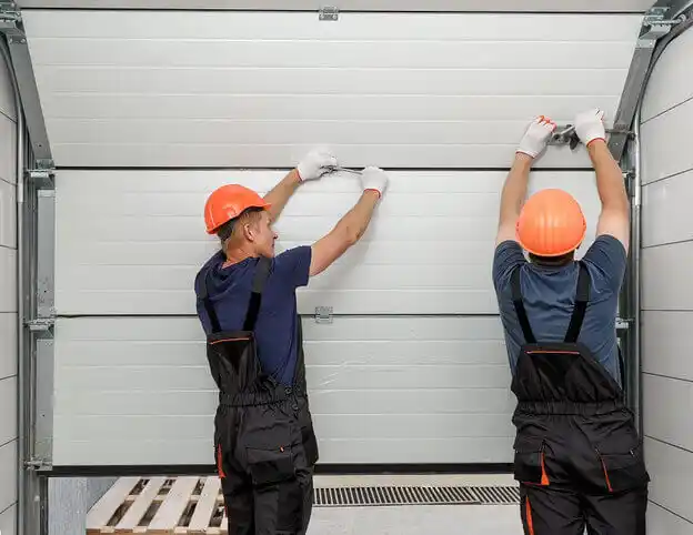 garage door service Progress Village